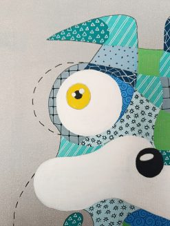 Alternative view of ALDO et la vie en Turquoise