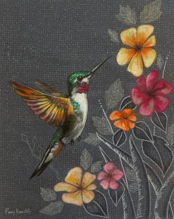Encore un battement d'ailes